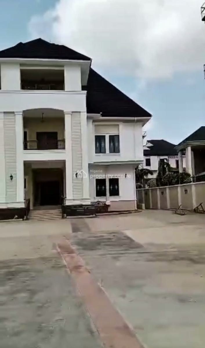 9 Bedrooms Mansion, Guzape District, Abuja, Detached Duplex for Sale