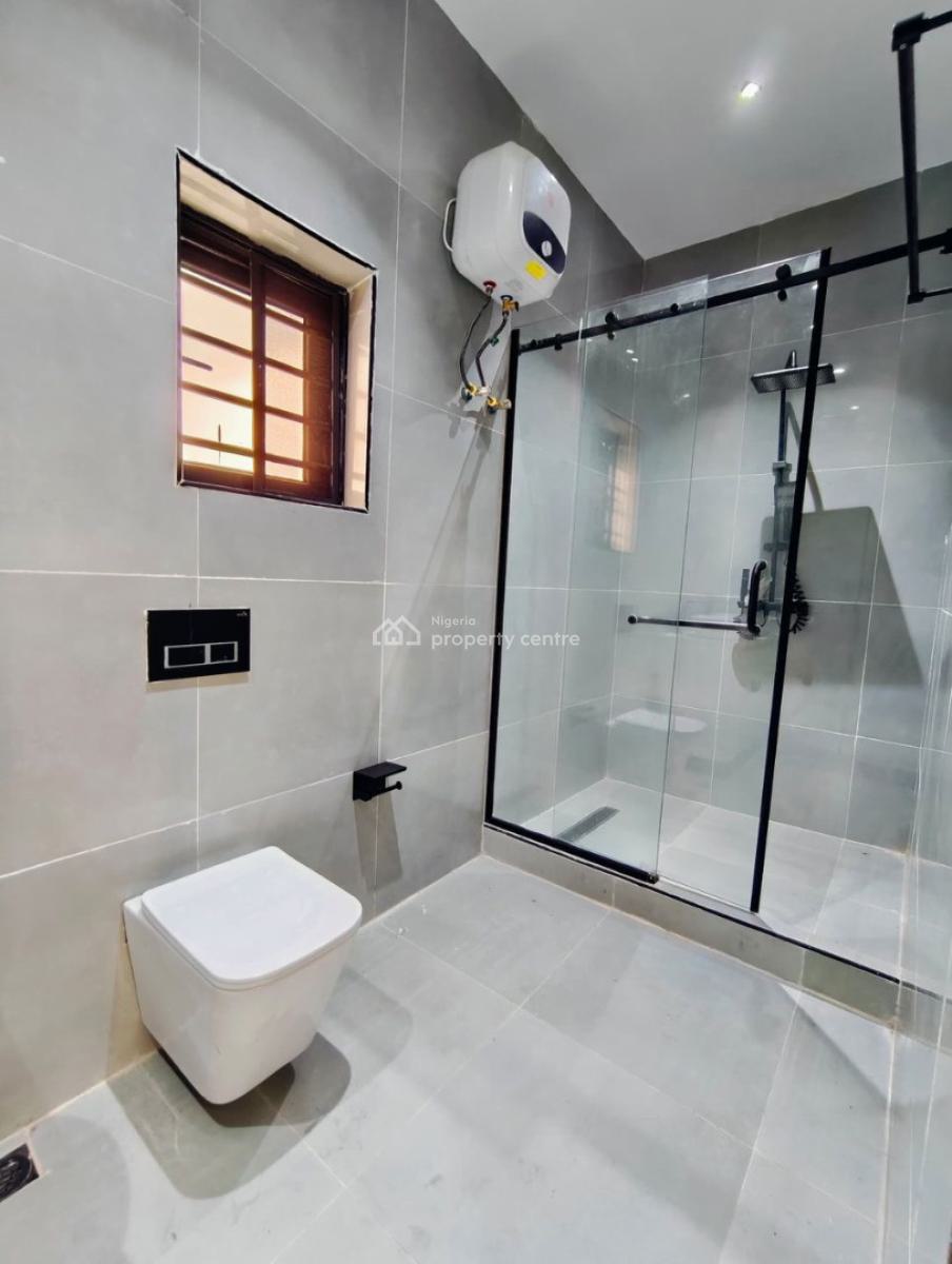 Magnificently Built 4 Bedroom Detached Duplex in a Prime Location, Gra Phase 1, Magodo, Lagos, Detached Duplex for Sale