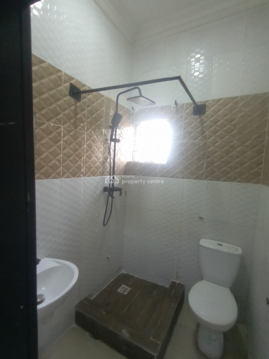 One Room Self Contained, Chevron Alternative Route, Lekki, Lagos, Self Contain (single Rooms) for Rent