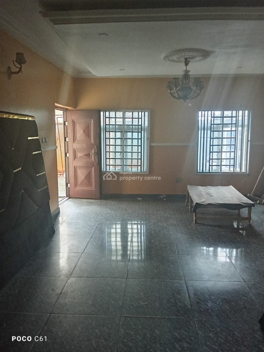2 Bedroom Apartment Upstairs, Sangotedo, Ajah, Lagos, House for Rent