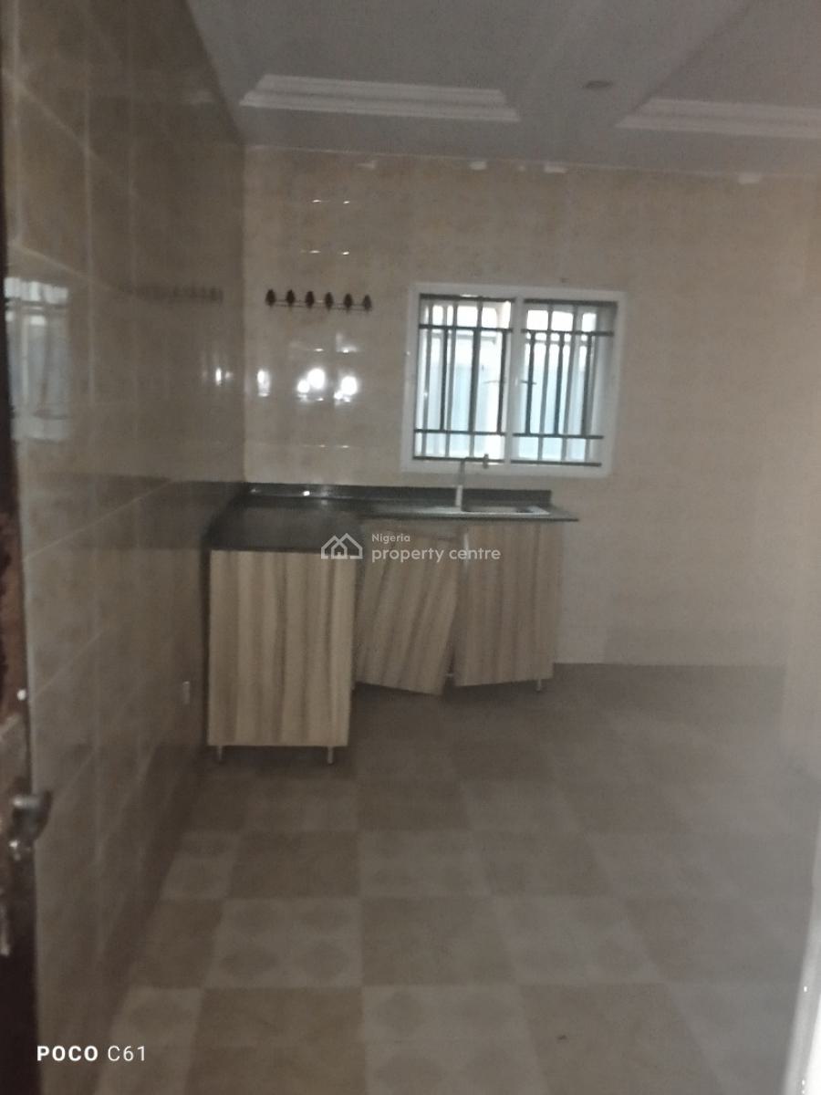2 Bedroom Apartment Upstairs, Sangotedo, Ajah, Lagos, House for Rent