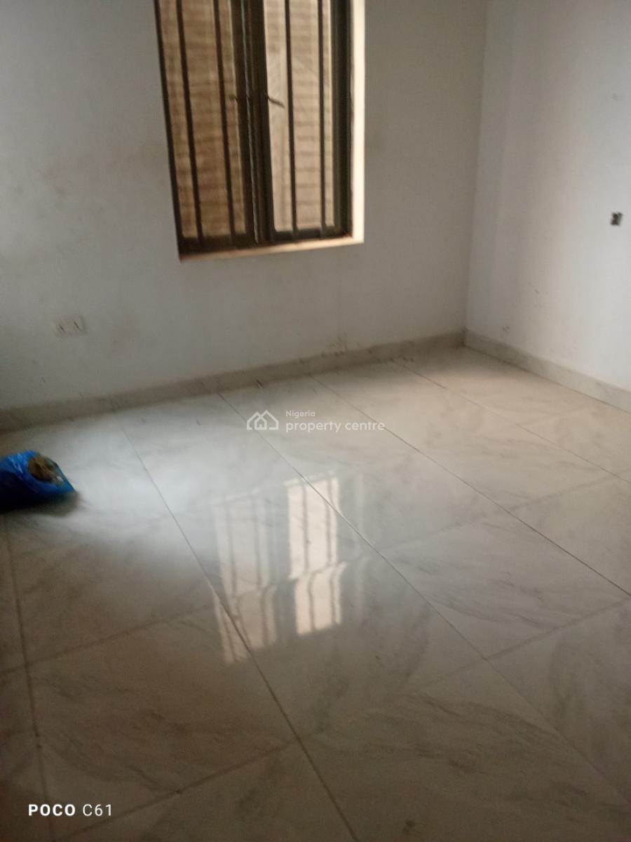 2 Bedroom Apartment Upstairs, Sangotedo, Ajah, Lagos, House for Rent
