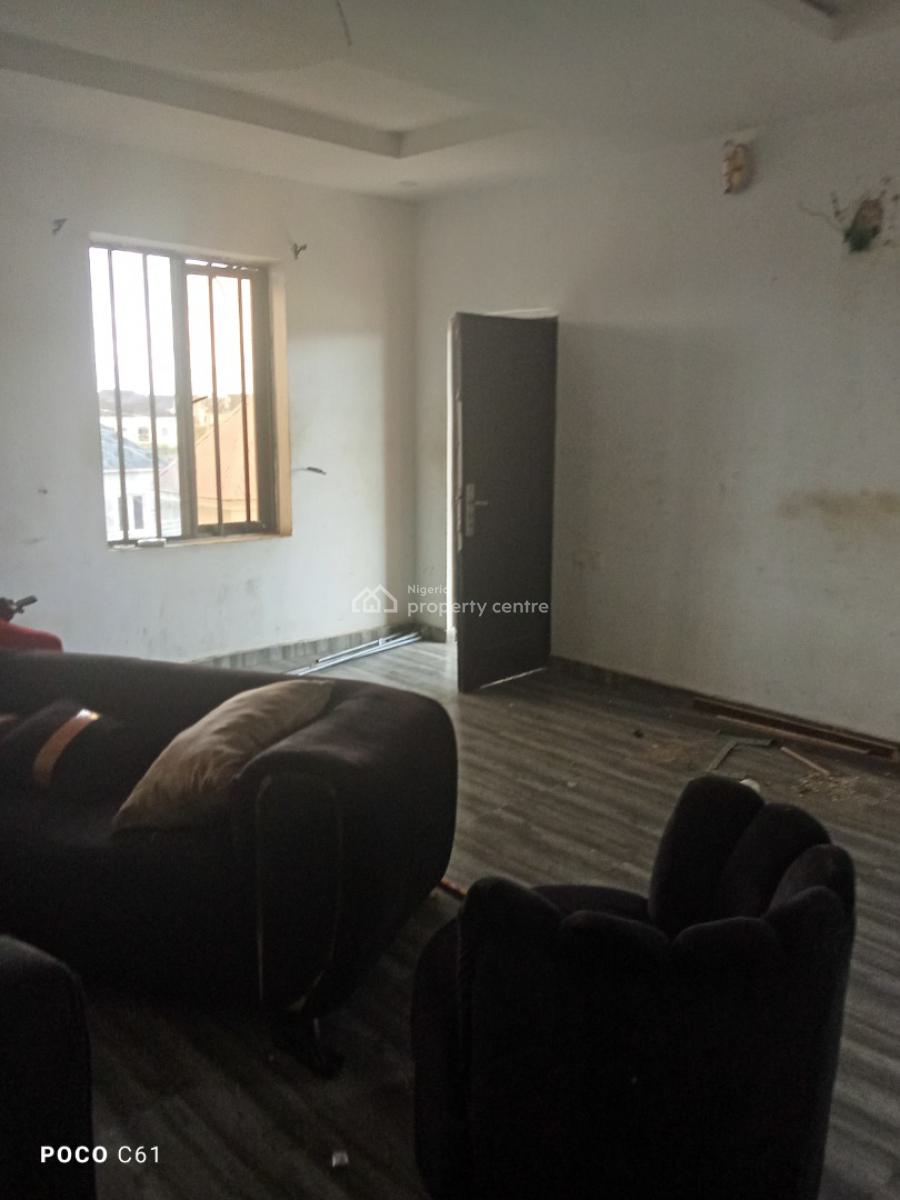 2 Bedroom Apartment Upstairs, Sangotedo, Ajah, Lagos, House for Rent