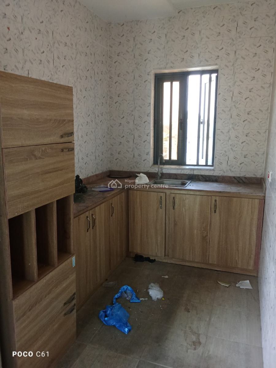 2 Bedrooms Apartment, Upstairs, Sangotedo, Ajah, Lagos, House for Rent