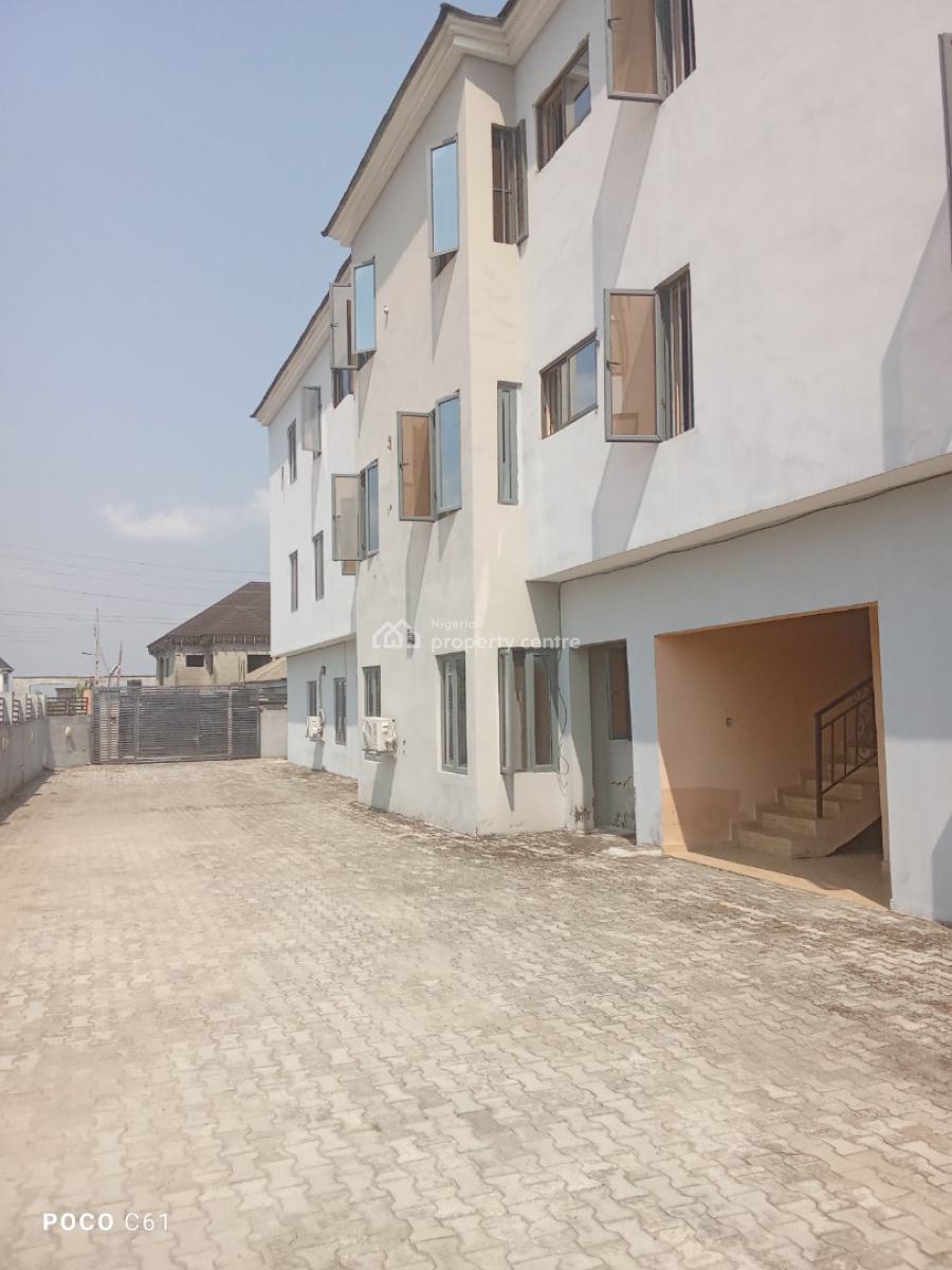 2 Bedrooms Apartment, Upstairs, Sangotedo, Ajah, Lagos, House for Rent