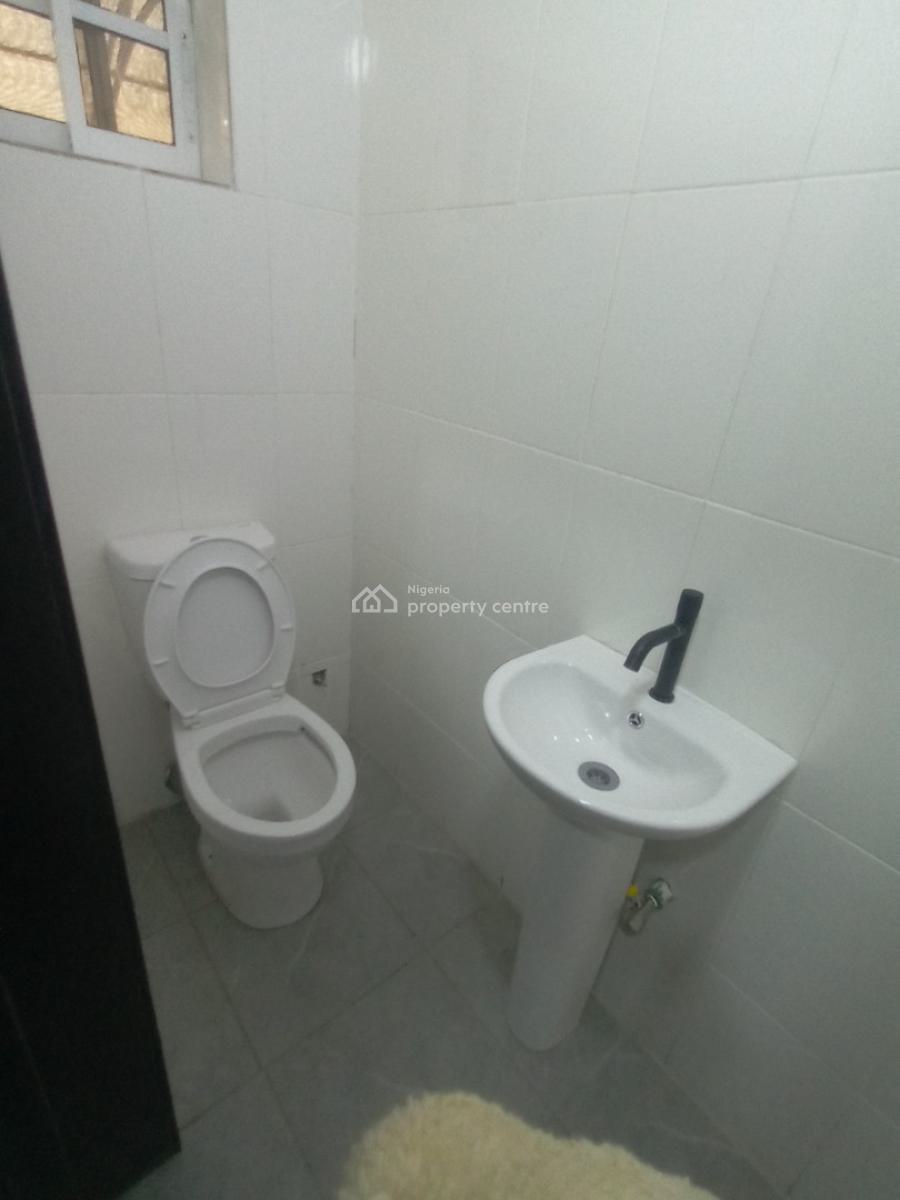 Room and Palour Mini Flat, Chevron Alternative Route, Lekki, Lagos, Mini Flat (room and Parlour) for Rent