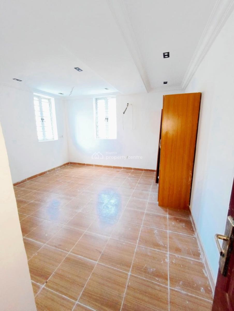 Luxury &  Beautifully Designed 3 Bedroom Apartment with Solar & Inverter, Yaba, Lagos, Flat / Apartment for Sale