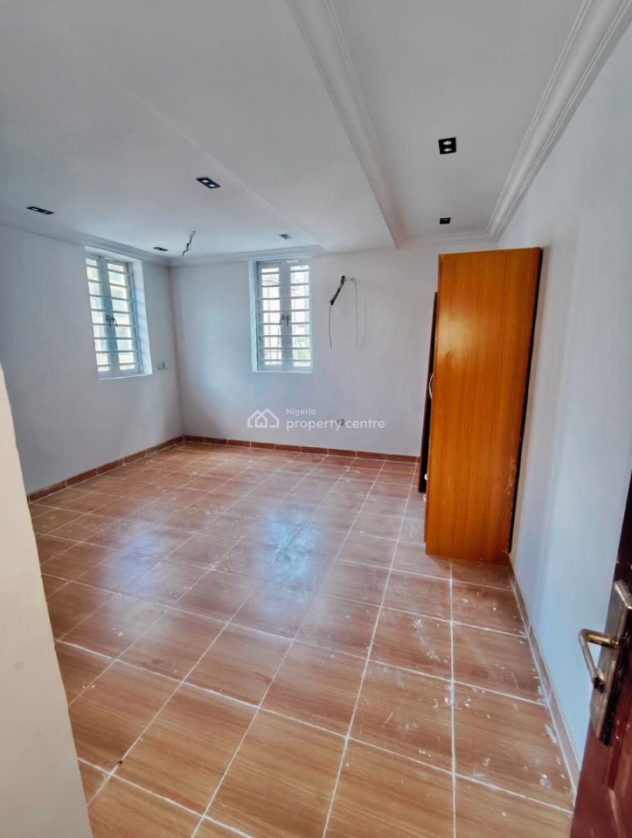 Luxury &  Beautifully Designed 3 Bedroom Apartment with Solar & Inverter, Yaba, Lagos, Flat / Apartment for Sale