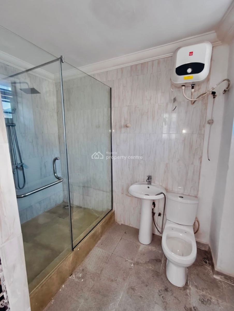 Luxury &  Beautifully Designed 3 Bedroom Apartment with Solar & Inverter, Yaba, Lagos, Flat / Apartment for Sale