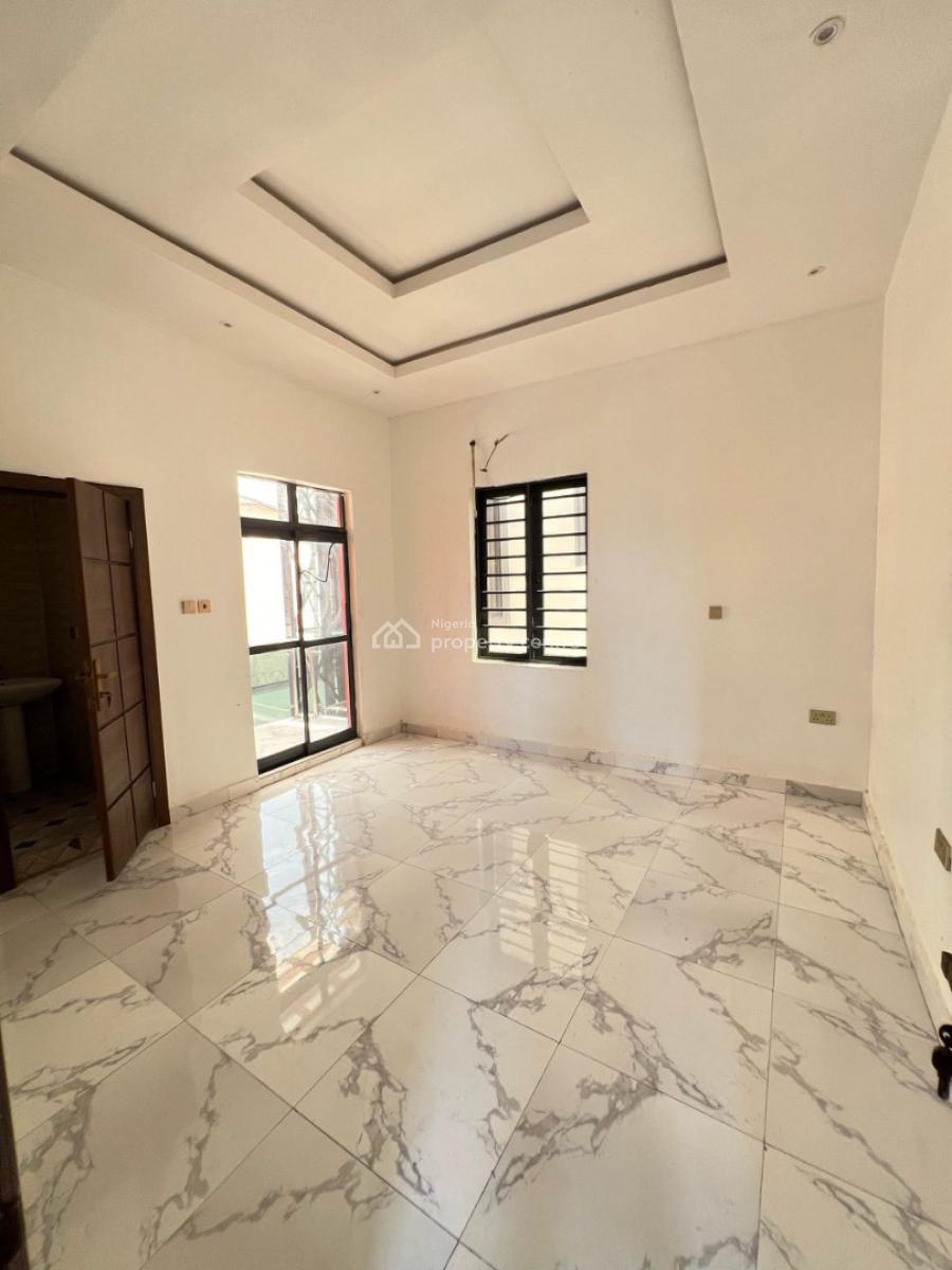 Executive 5 Bedroom Fully Detached Duplex Plus Bq in an Estate, Gra Phase 1, Magodo, Lagos, Detached Duplex for Sale