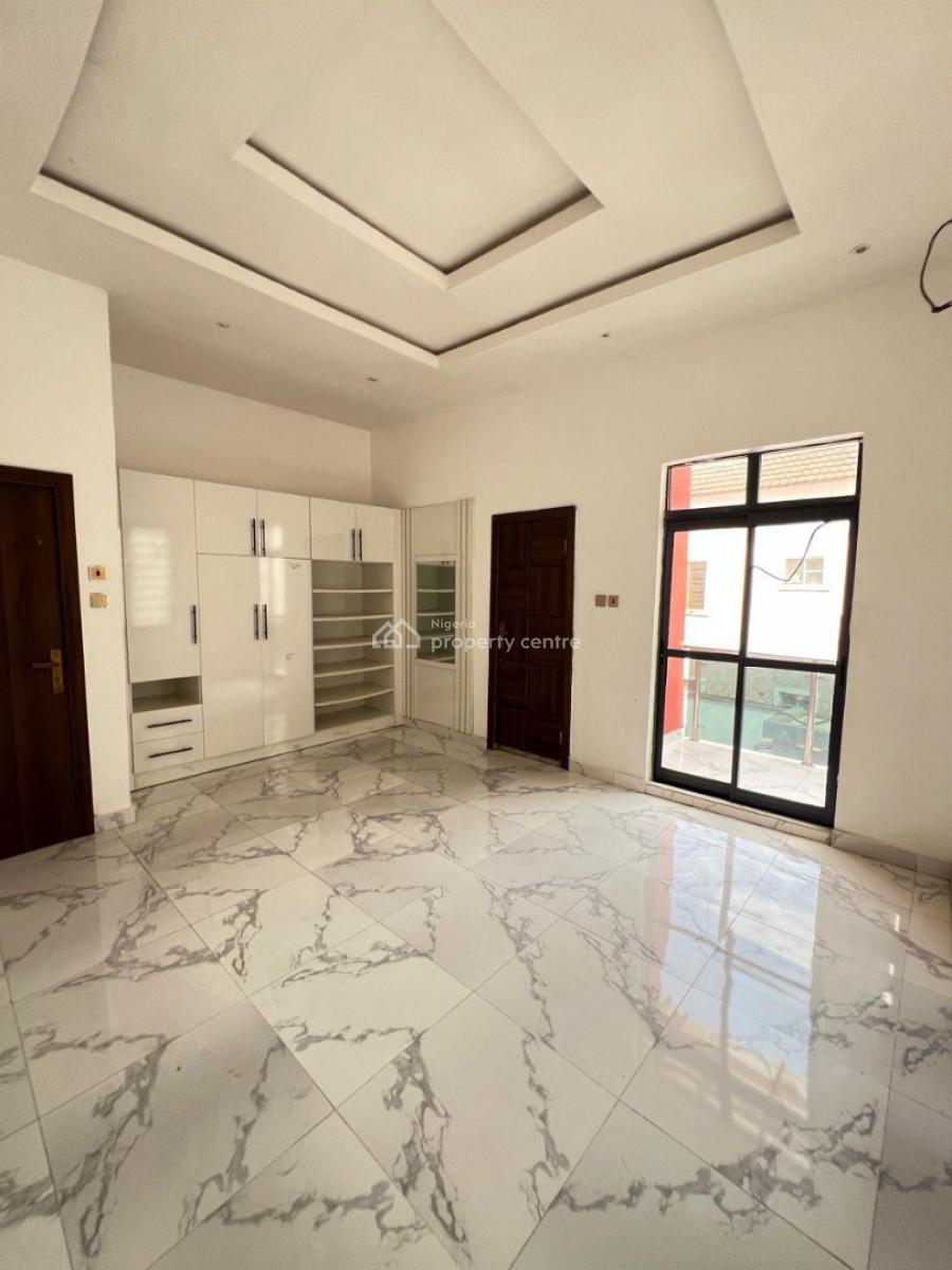 Executive 5 Bedroom Fully Detached Duplex Plus Bq in an Estate, Gra Phase 1, Magodo, Lagos, Detached Duplex for Sale