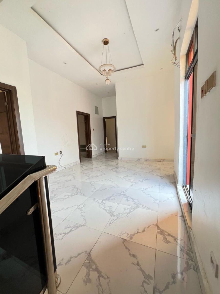 Executive 5 Bedroom Fully Detached Duplex Plus Bq in an Estate, Gra Phase 1, Magodo, Lagos, Detached Duplex for Sale