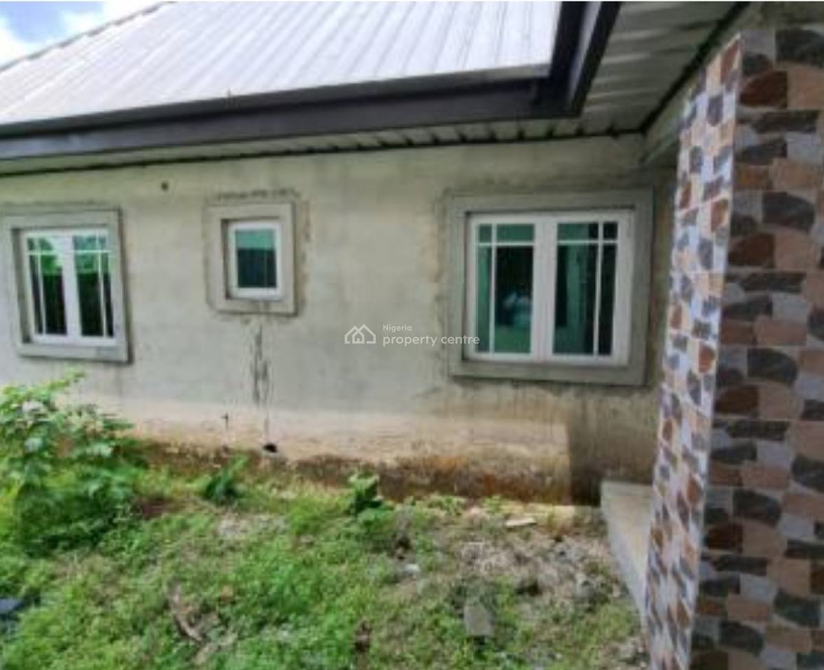 3 Bedroom Semi Detached Duplex with 2 Bedroom Bungalow, Port Harcourt, Rivers, Semi-detached Duplex for Sale