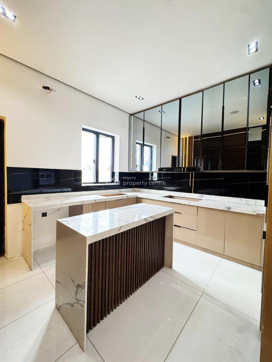 4 Bedroom Semi Detached Duplex with Bq, Orchid, Lekki, Lagos, Semi-detached Duplex for Sale