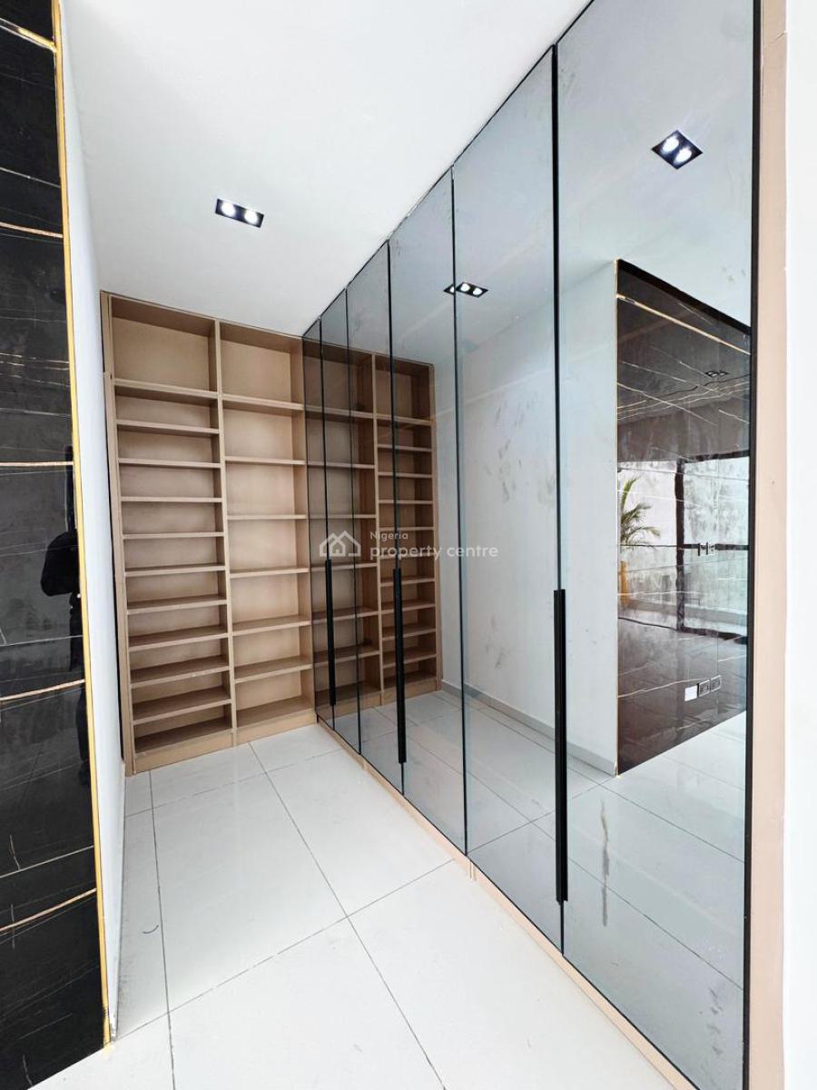 4 Bedroom Semi Detached Duplex with Bq, Orchid, Lekki, Lagos, Semi-detached Duplex for Sale