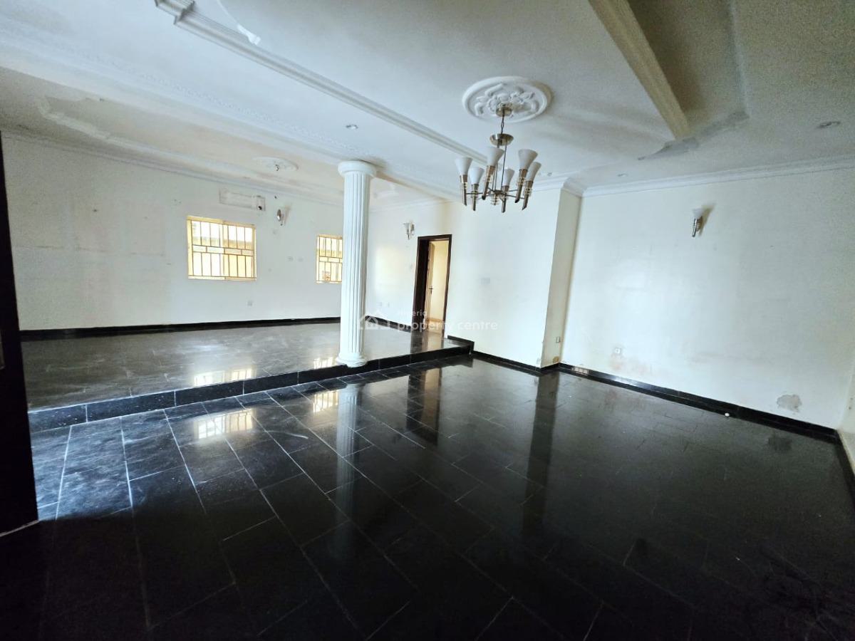 Spacious 4 Bedroom Semi-detached House, Lekki Phase 1, Lekki, Lagos, Semi-detached Duplex for Rent