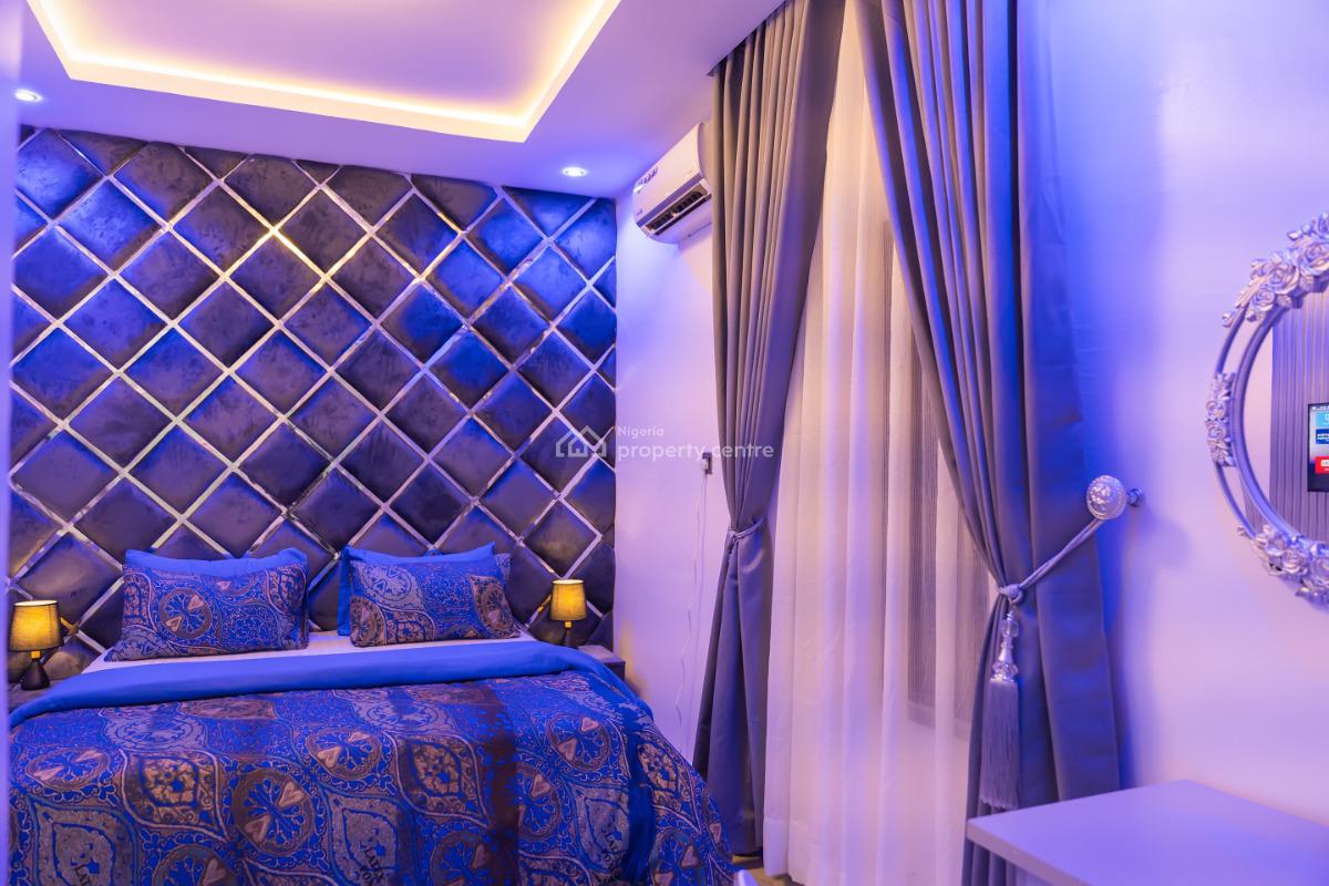 Luxury Mini Flat Fully Serviced with Wifi, 24/7 Power, 1, Demi Bright Street, Off Okoloba Street, Jakpa Road, Effurun, Uvwie, Delta, Mini Flat (room and Parlour) Short Let