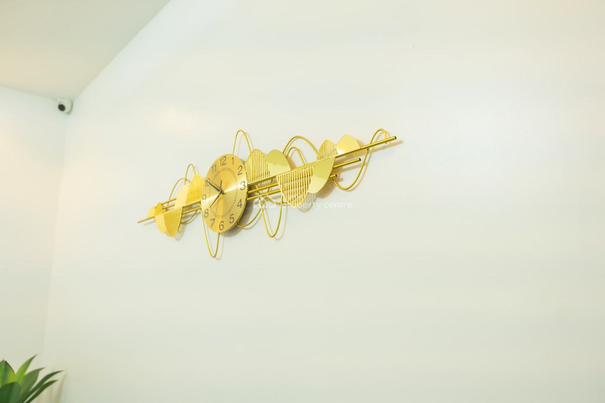 Luxury Mini Flat Fully Serviced with Wifi, 24/7 Power, 1, Demi Bright Street, Off Okoloba Street, Jakpa Road, Effurun, Uvwie, Delta, Mini Flat (room and Parlour) Short Let