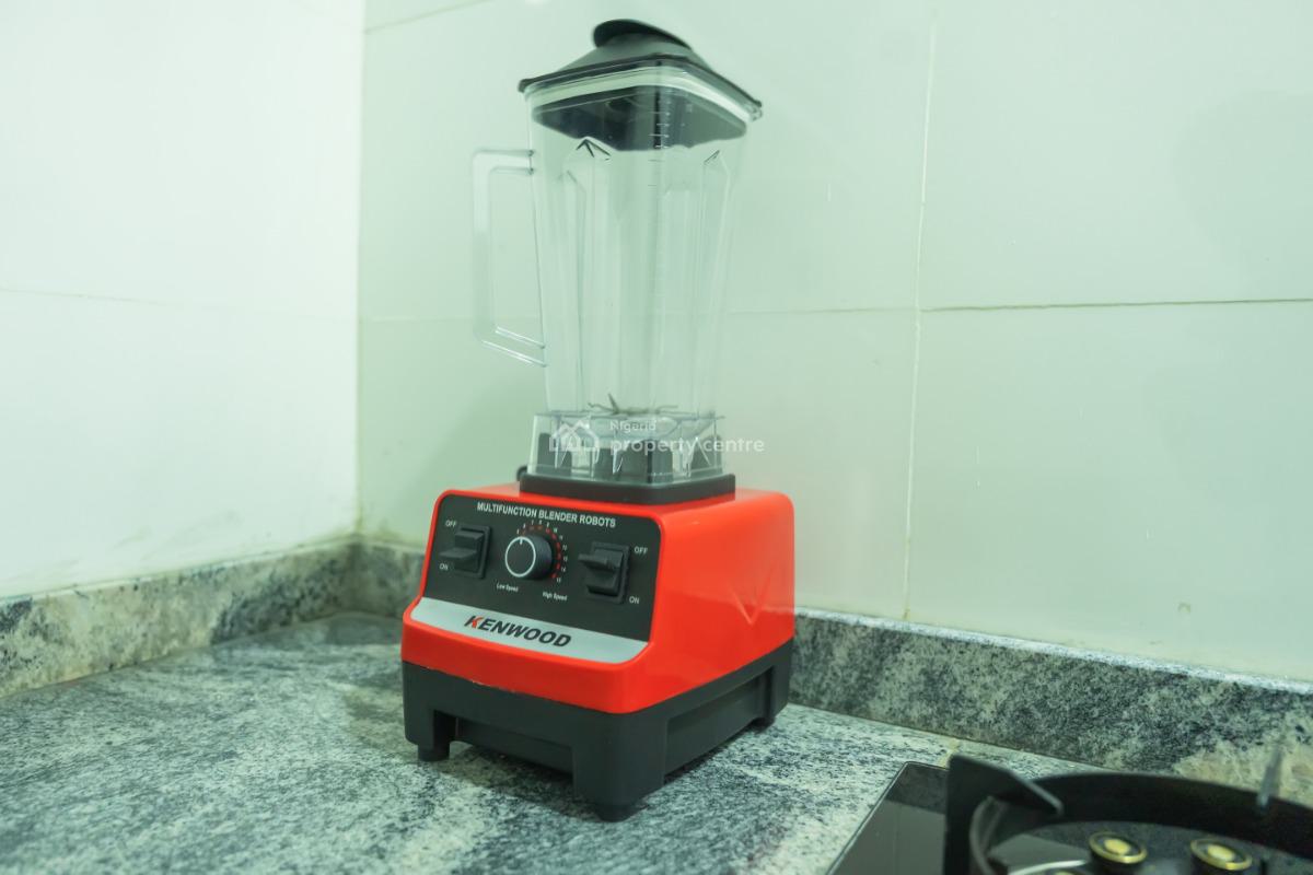 Luxury Mini Flat Fully Serviced with Wifi, 24/7 Power, 1, Demi Bright Street, Off Okoloba Street, Jakpa Road, Effurun, Uvwie, Delta, Mini Flat (room and Parlour) Short Let