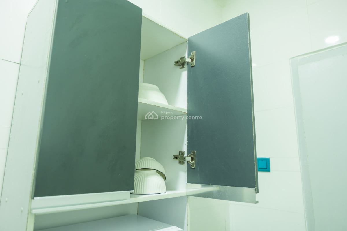 Luxury Mini Flat Fully Serviced with Wifi, 24/7 Power, 1, Demi Bright Street, Off Okoloba Street, Jakpa Road, Effurun, Uvwie, Delta, Mini Flat (room and Parlour) Short Let