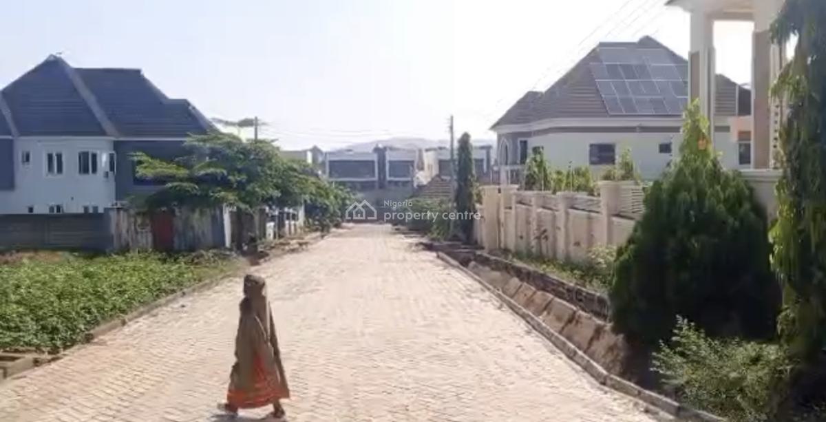 700sqm, Residential, Estate Plot, Life Camp, Abuja, Residential Land for Sale