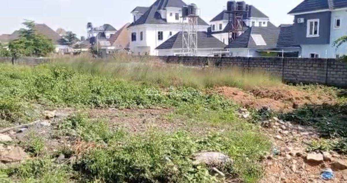 700sqm, Residential, Estate Plot, Life Camp, Abuja, Residential Land for Sale