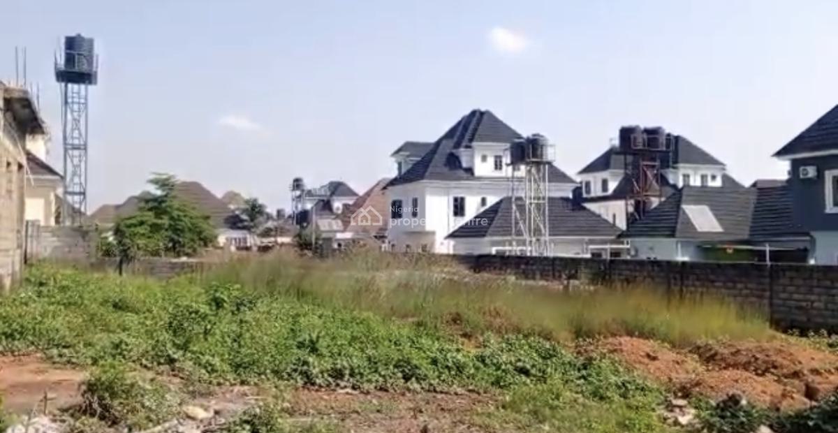 700sqm, Residential, Estate Plot, Life Camp, Abuja, Residential Land for Sale