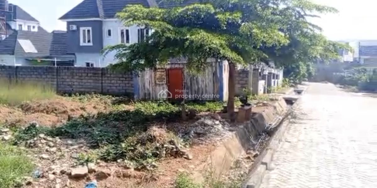 700sqm, Residential, Estate Plot, Life Camp, Abuja, Residential Land for Sale