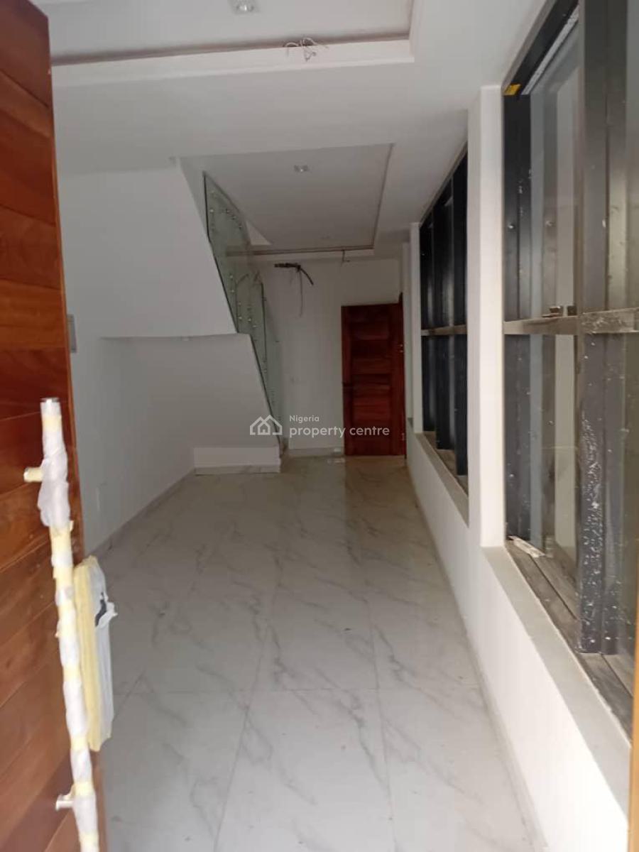 4 Bedroom Terrace, Parkview, Ikoyi, Lagos, House for Rent
