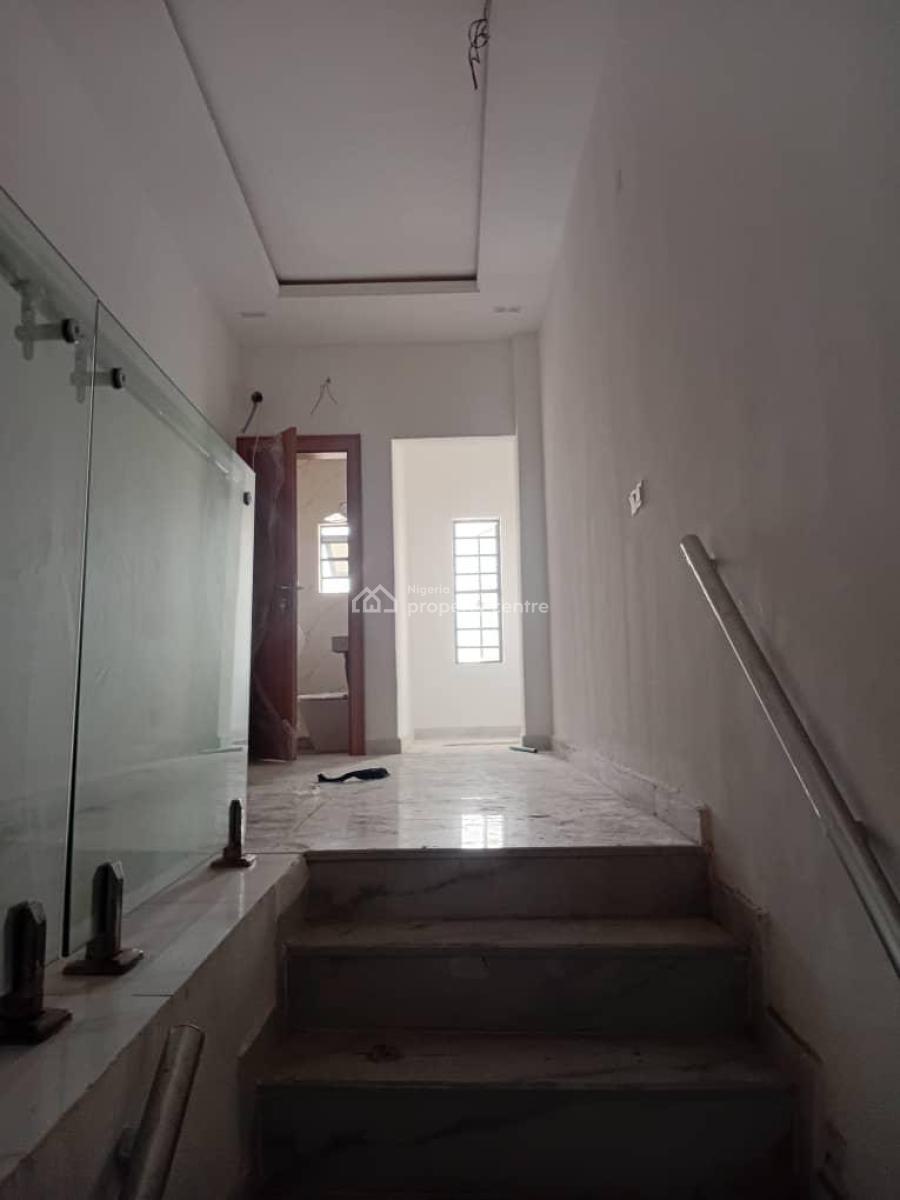 4 Bedroom Terrace, Parkview, Ikoyi, Lagos, House for Rent