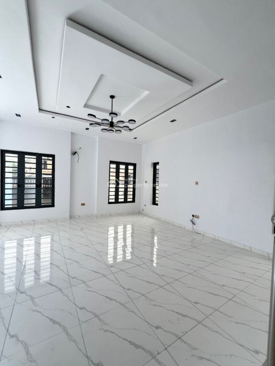 Luxury 4 Bedroom Fully Detached Duplex, Ologolo, Lekki, Lagos, Detached Duplex for Sale
