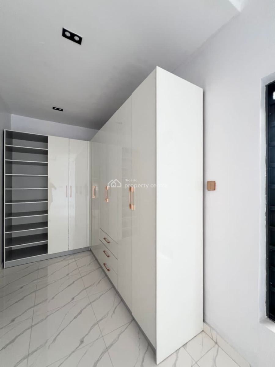 Luxury 4 Bedroom Fully Detached Duplex, Ologolo, Lekki, Lagos, Detached Duplex for Sale