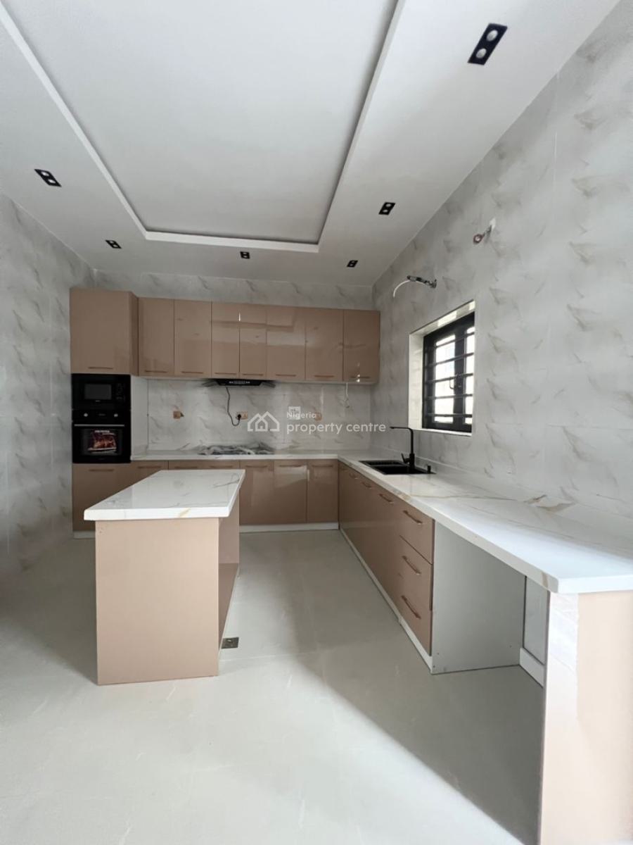Luxury 4 Bedroom Fully Detached Duplex, Ologolo, Lekki, Lagos, Detached Duplex for Sale