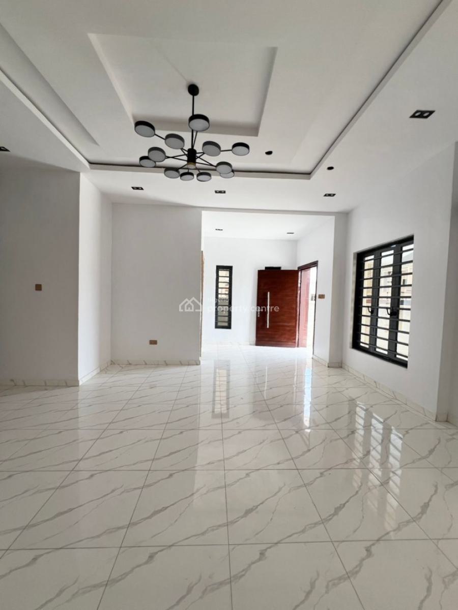 Luxury 4 Bedroom Fully Detached Duplex, Ologolo, Lekki, Lagos, Detached Duplex for Sale
