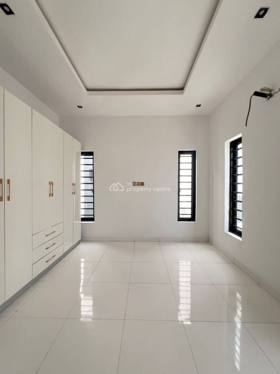 Luxury 4 Bedroom Fully Detached Duplex, Ologolo, Lekki, Lagos, Detached Duplex for Sale