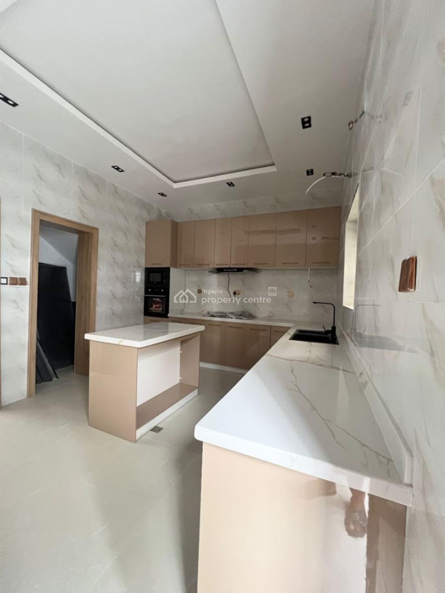 Luxury 4 Bedroom Fully Detached Duplex, Ologolo, Lekki, Lagos, Detached Duplex for Sale