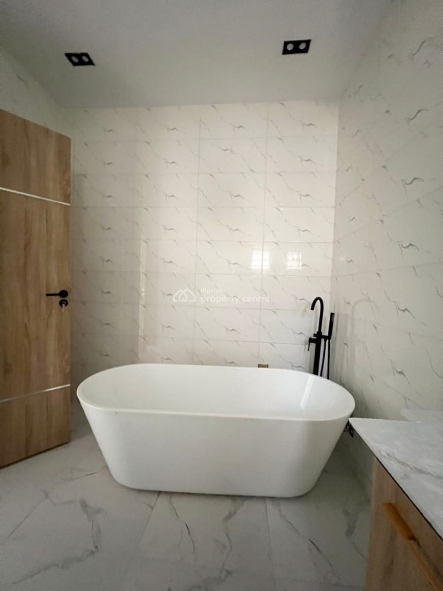 Luxury 4 Bedroom Fully Detached Duplex, Ologolo, Lekki, Lagos, Detached Duplex for Sale