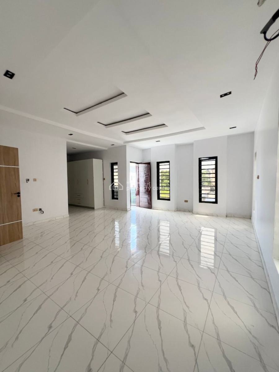Luxury 4 Bedroom Fully Detached Duplex, Ologolo, Lekki, Lagos, Detached Duplex for Sale