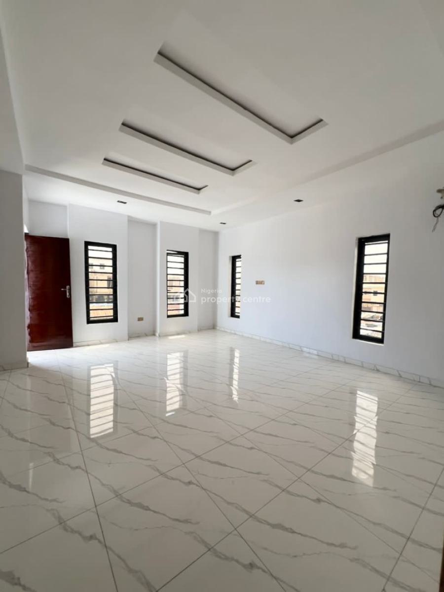 Luxury 4 Bedroom Fully Detached Duplex, Ologolo, Lekki, Lagos, Detached Duplex for Sale