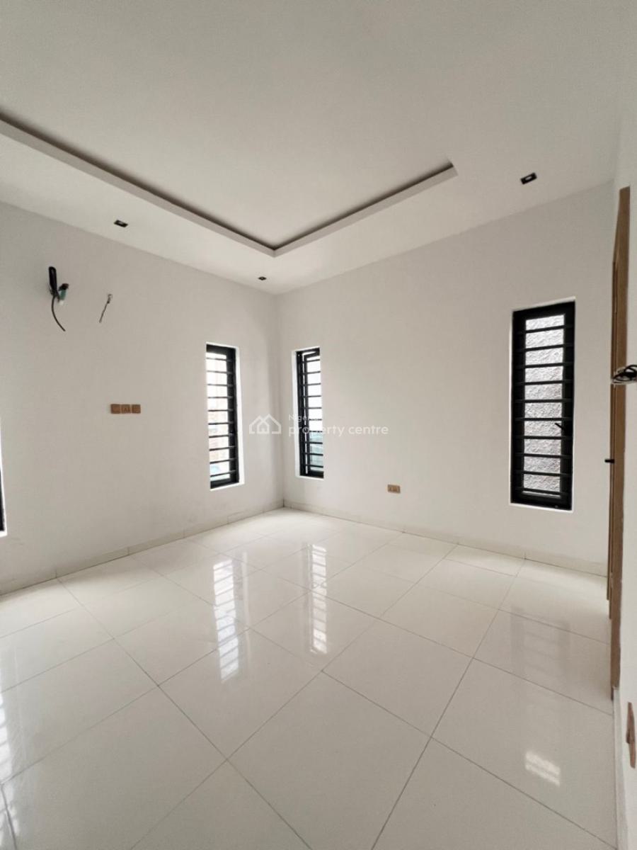 Luxury 4 Bedroom Fully Detached Duplex, Ologolo, Lekki, Lagos, Detached Duplex for Sale