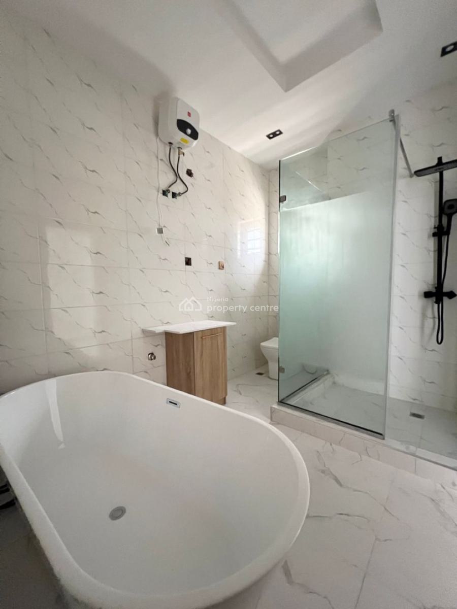 Luxury 4 Bedroom Fully Detached Duplex, Ologolo, Lekki, Lagos, Detached Duplex for Sale