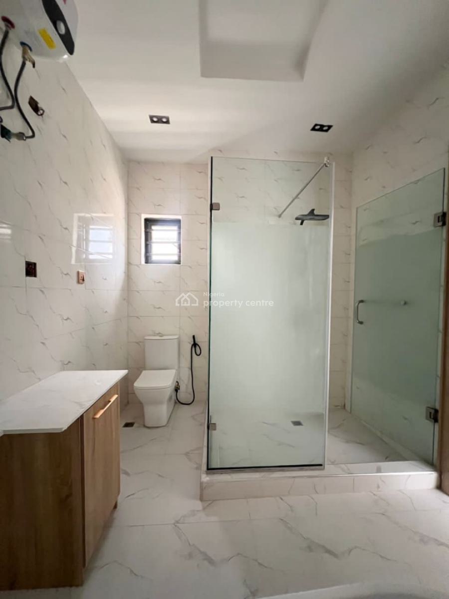 Luxury 4 Bedroom Fully Detached Duplex, Ologolo, Lekki, Lagos, Detached Duplex for Sale