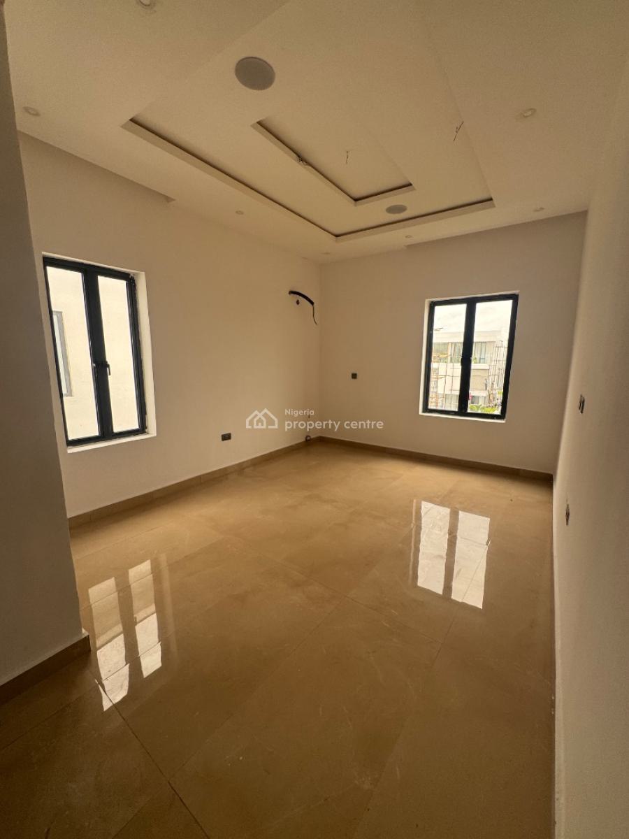 Spacious 5 Bedrooms Duplex with Pool, Cinema, Lounge, Ikate, Lekki, Lagos, Detached Duplex for Sale