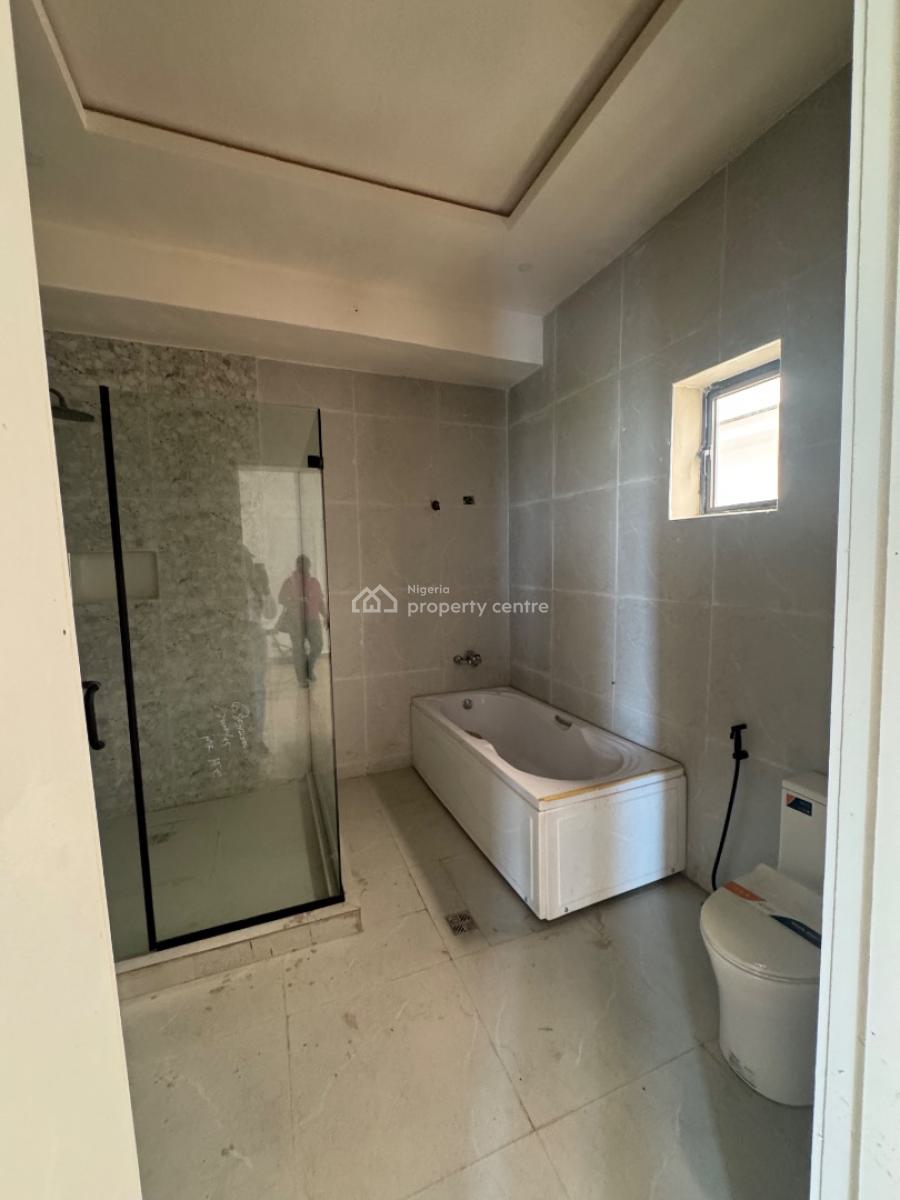Spacious 5 Bedrooms Duplex with Pool, Cinema, Lounge, Ikate, Lekki, Lagos, Detached Duplex for Sale