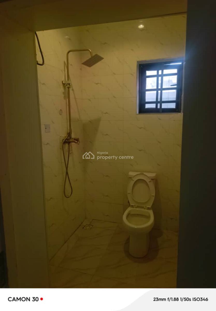 Brand New Newly Built Luxury 1 Bedroom Apartment, Orchid Road, Lekki, Lagos, Mini Flat (room and Parlour) for Rent
