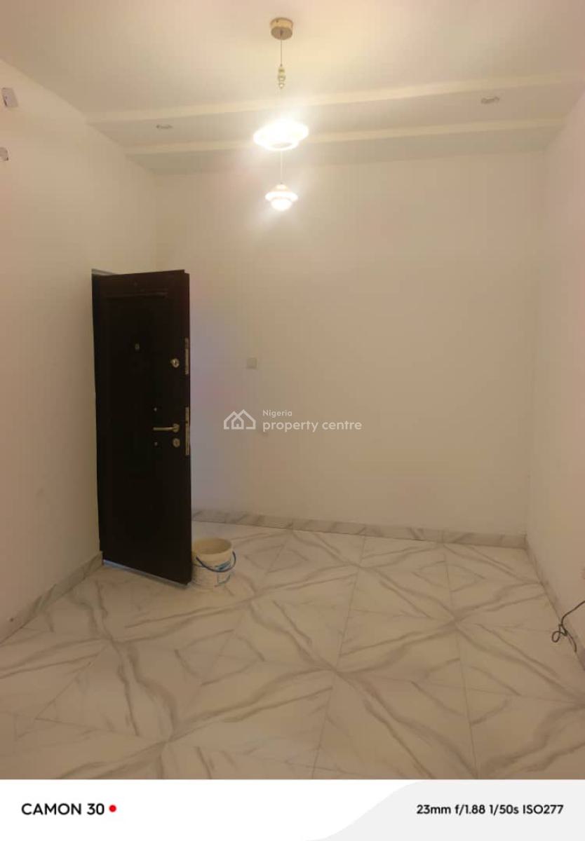 Brand New Newly Built Luxury 1 Bedroom Apartment, Orchid Road, Lekki, Lagos, Mini Flat (room and Parlour) for Rent