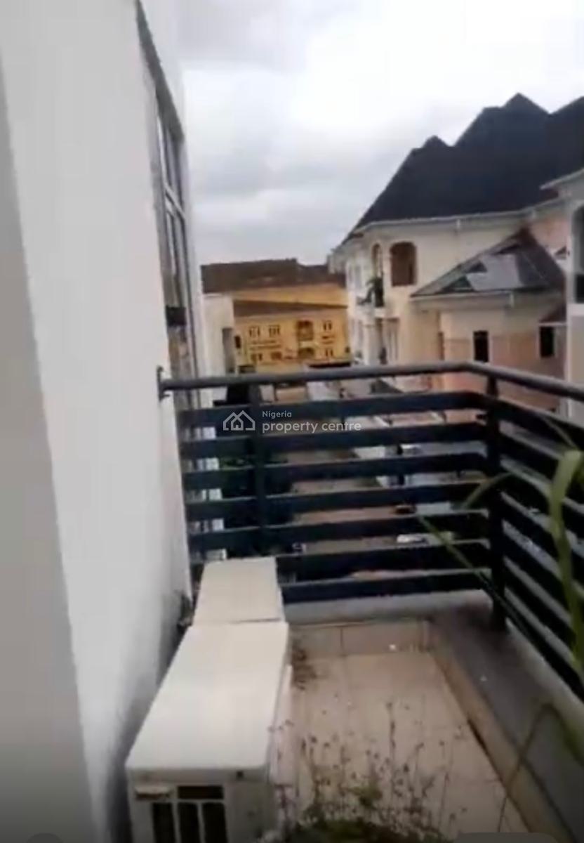 Luxurious 4 Bedroom Fully Detached Duplex Plus 2 Bq, Ikeja Gra, Ikeja, Lagos, Detached Duplex for Sale