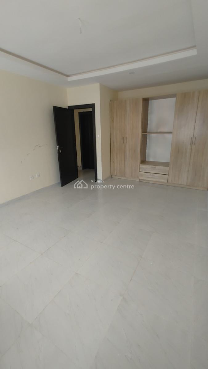 New 3 Bedroom Maisonette Duplex, Sangotedo, Ajah, Lagos, Flat / Apartment for Rent
