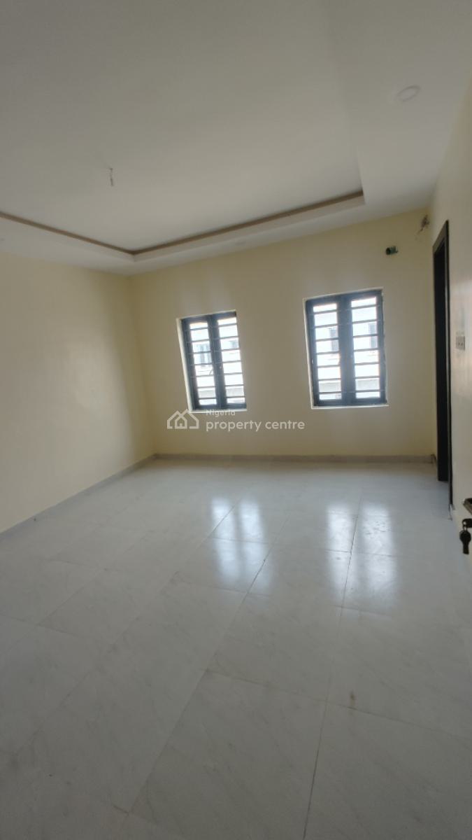 New 3 Bedroom Maisonette Duplex, Sangotedo, Ajah, Lagos, Flat / Apartment for Rent