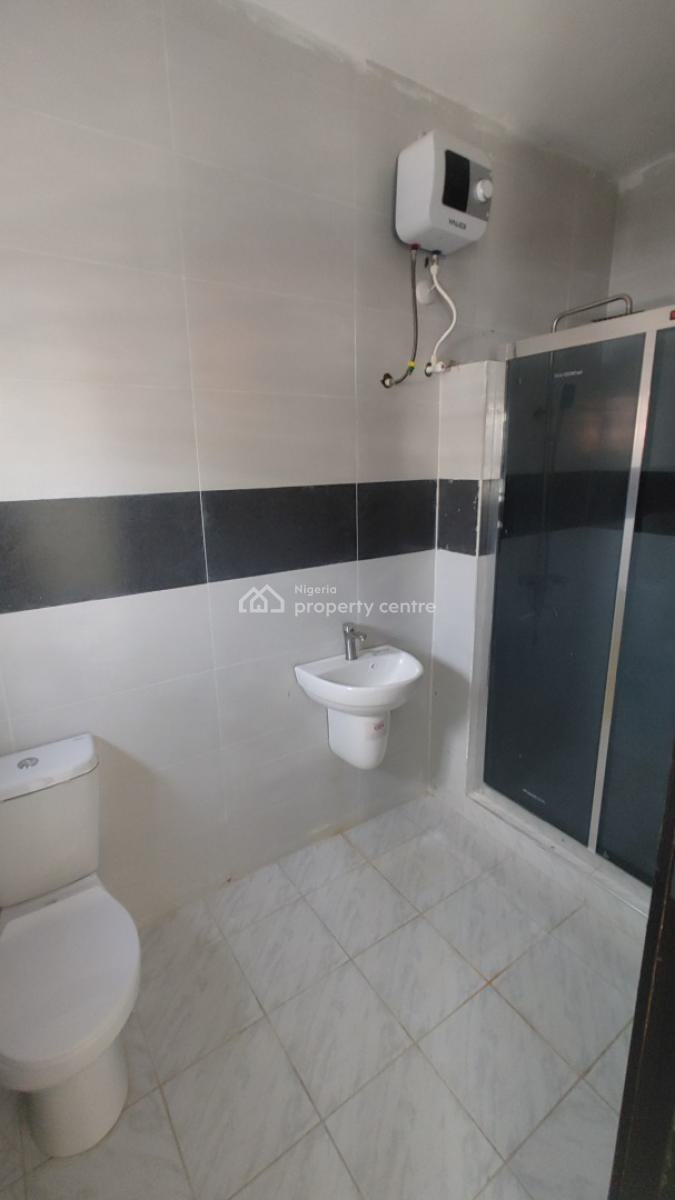 New 3 Bedroom Maisonette Duplex, Sangotedo, Ajah, Lagos, Flat / Apartment for Rent